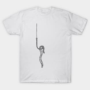 Keep it hooked T-Shirt